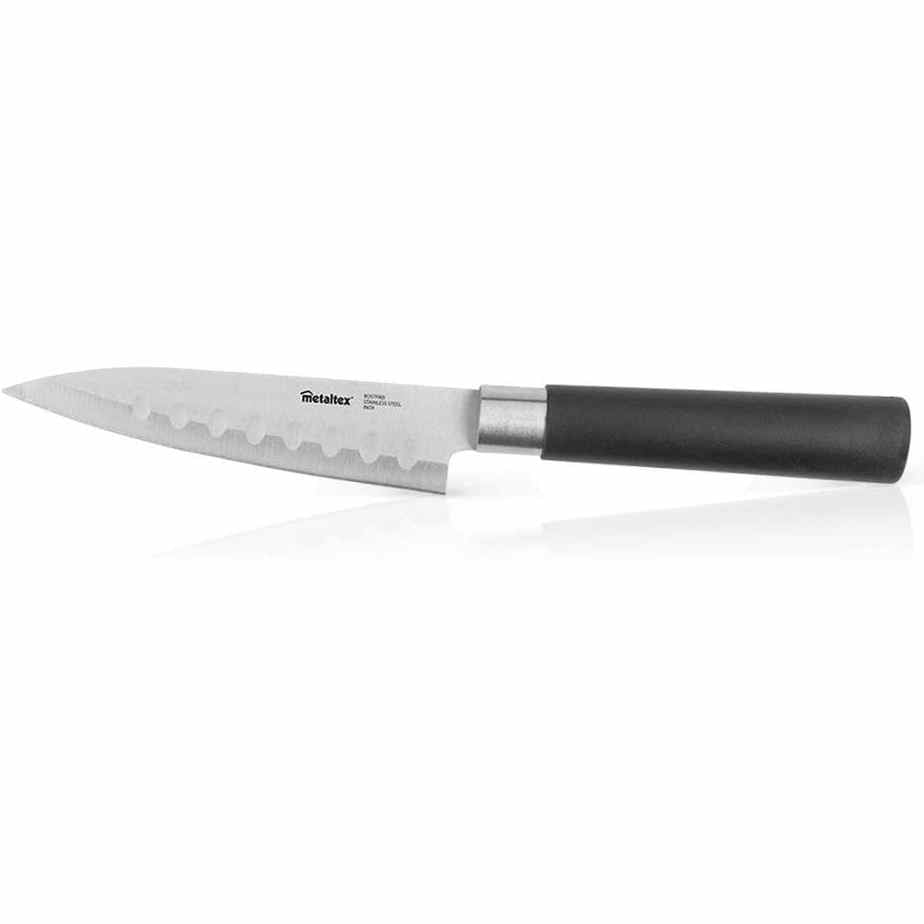 220581 - METALTEX Thikë kuzhine 23 cm Aziatike Çelik inox