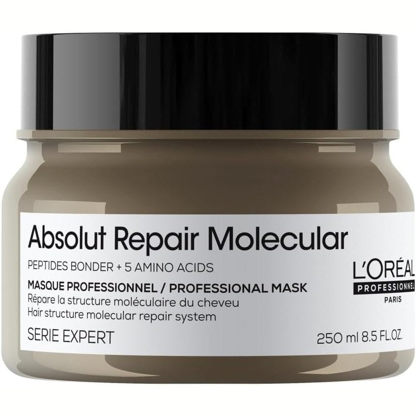 321220 - L'OREAL PROFESSIONNEL - Maska Riparuese Molekulare e Koncentruar Absolut Repair, 300 ml