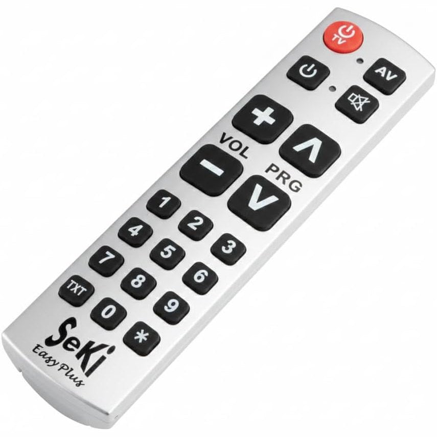 274075 - SEKI Telekomandë universale për mësim, argjendi