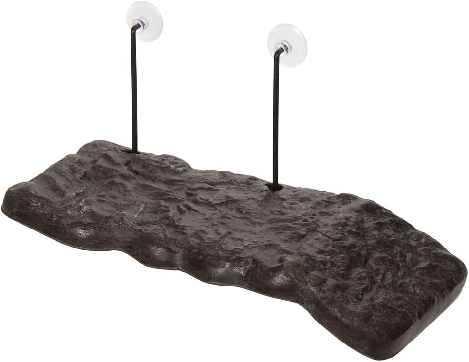 227573 - Zoo Med TD-20 eTurtle Dock MED për breshka ujore, Përshtatet sipas nivelit të ujit, mesatar