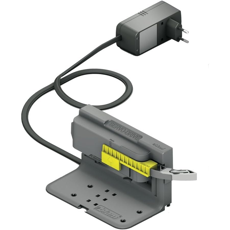 217061 - BLUM Set SERVO DRIVE uno, hapëse dere me shtypje për kuzhina pa doreza, e pajtueshme me LEGRABOX, TANDEMBOX dhe MOVENTO, hapje me motor sirtarësh, hapje elektrike e qetë sirtarësh
