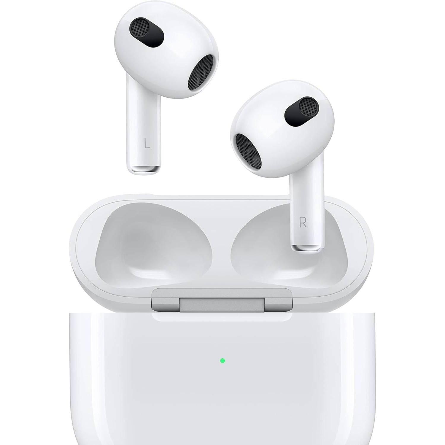 123448 - APPLE AirPods, Gjenerata e 3-të, me Kuti Karikimi MagSafe