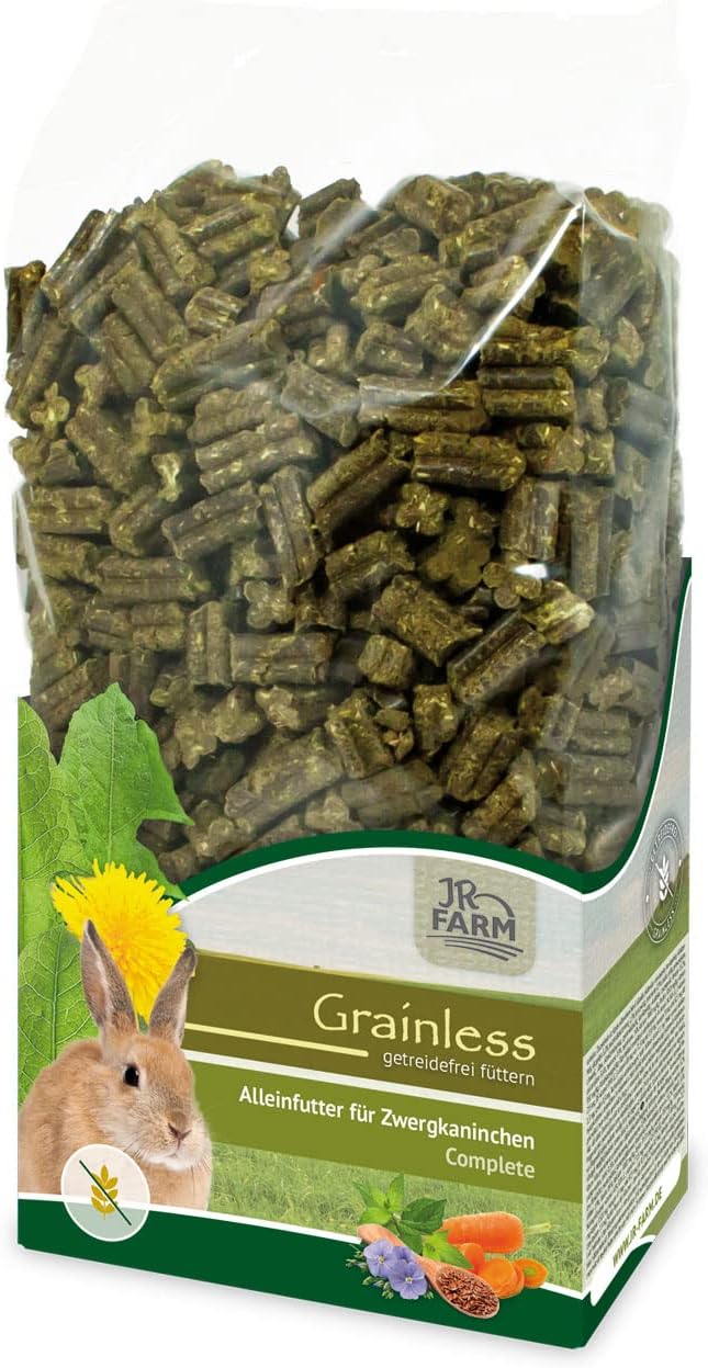 234725 - JR Farm Grainless Complete, 1350 g