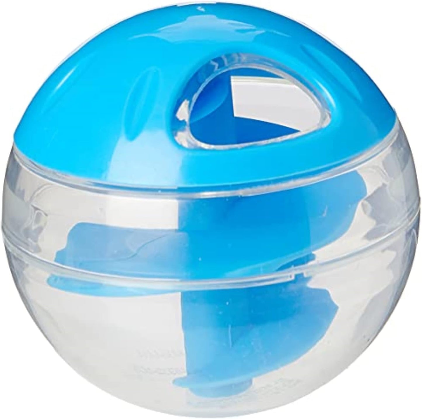 220611 - Top trajtimi për mace, blu, 1 copë (1 pako)