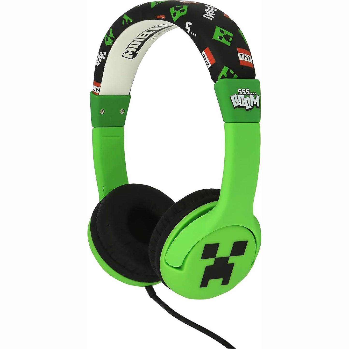 266590 - OTL TECHNOLOGIES Kufje për fëmijë Minecraft