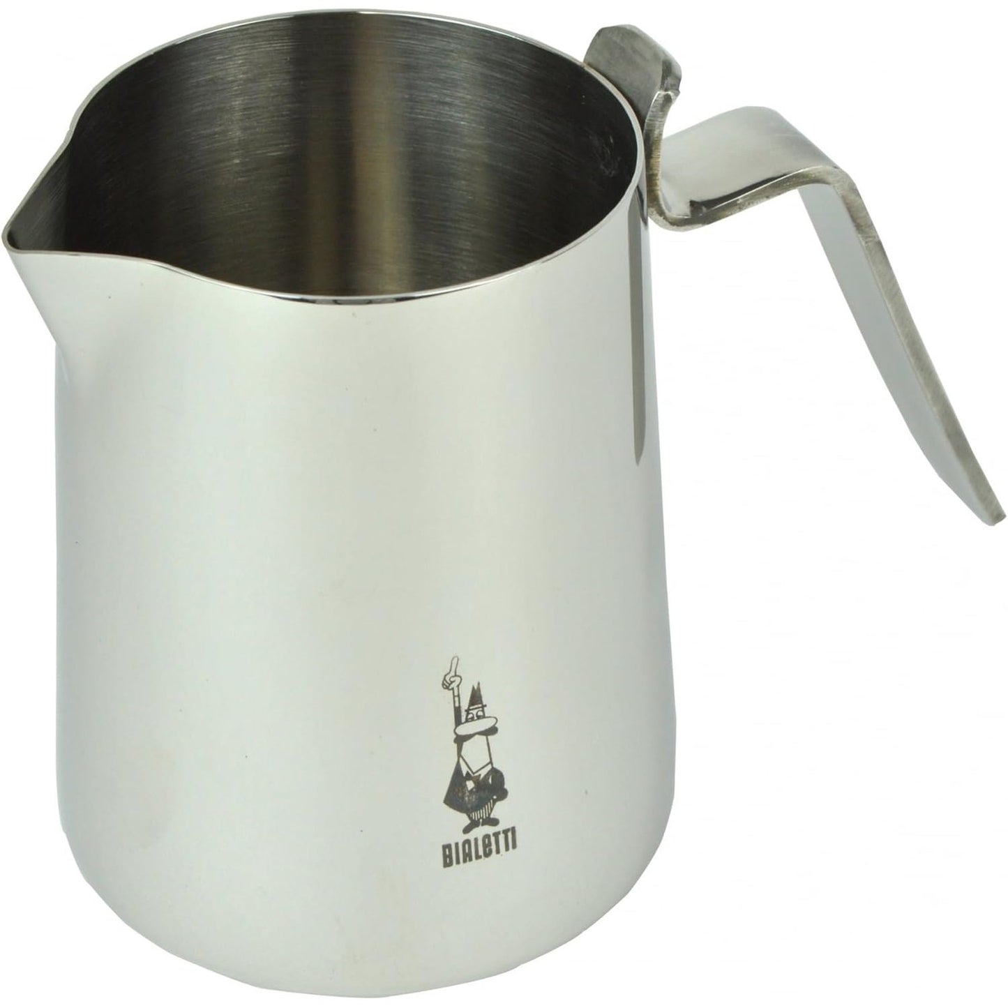 220205 - BIALETTI New Elegance Brokë Qumështi, 300 ml, çelik inoks