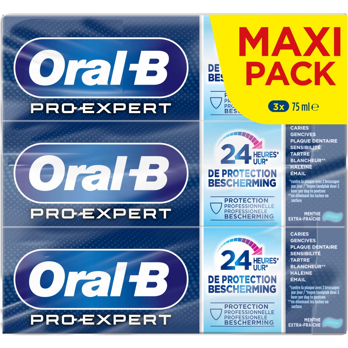 317485 - ORAL-B Mbrojtje Profesionale Pro-Expert Zahnpasta, 225 ml