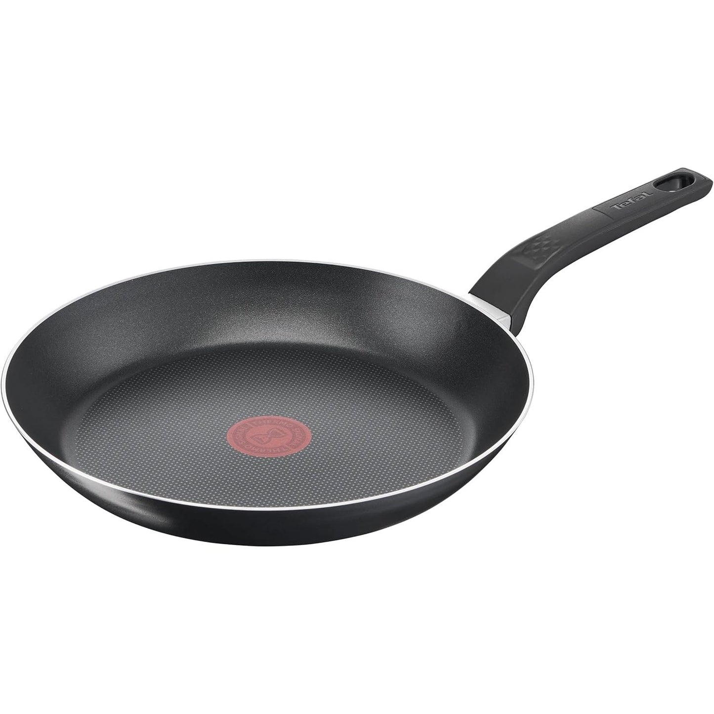 251661 - TEFAL Tigan Easy Cook & Clean 28 cm, shtresë jo ngjitëse, NUK është i përshtatshëm për soba me induksion, shpërndarje e barabartë e nxehtësisë, Prodhuar në Francë, B5550633