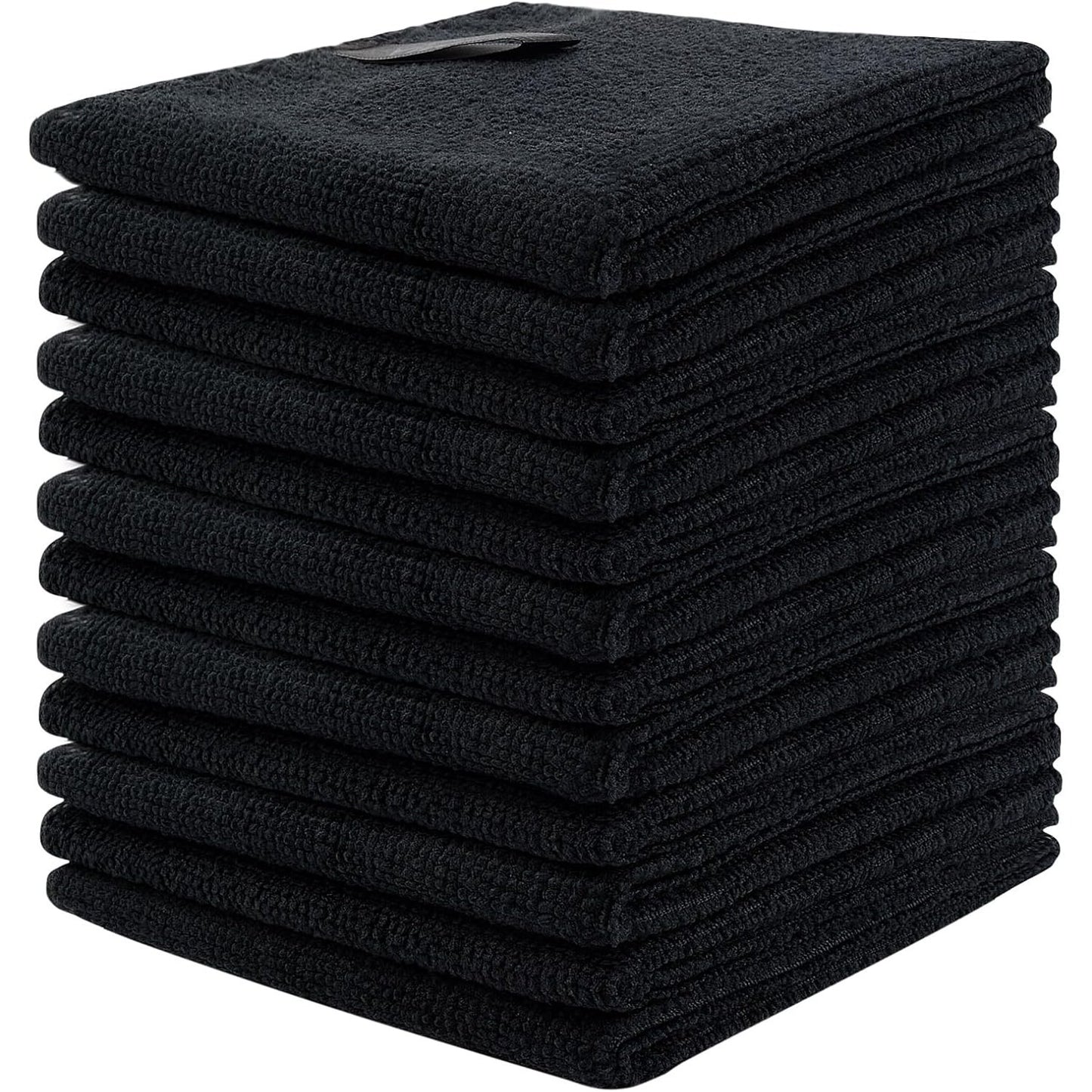 229176 - VIVOTE Peceta pastrimi me mikrofibër, 30 cm x 30 cm, 12 copë