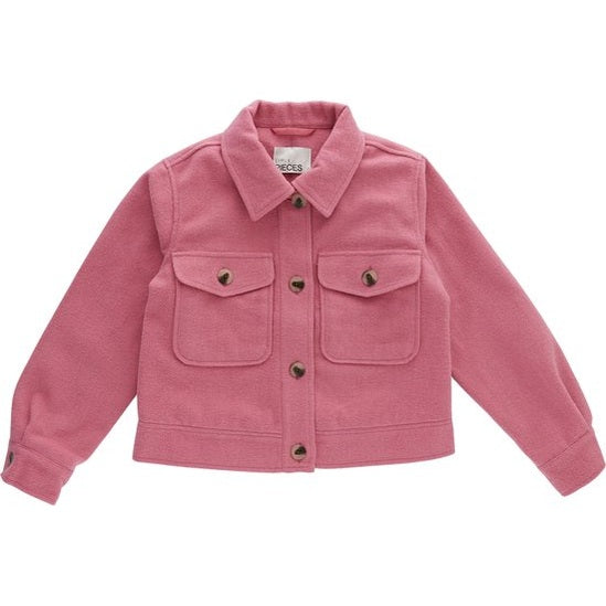 194570 - LPHINA LITTLE PIECES Xhaketa e Shkurtër për Vajza - Madhësia 164