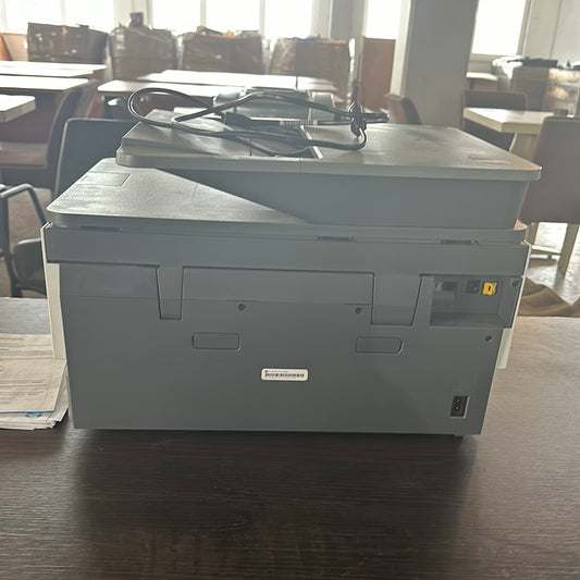 1107 - Multi-printer HP OfficeJet Pro 9010 series