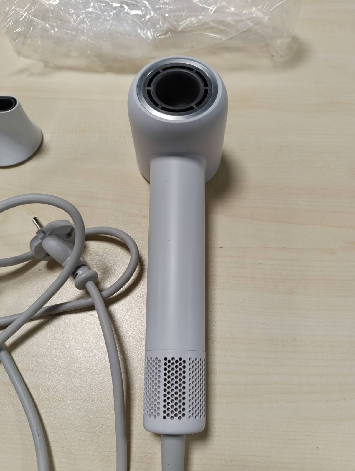 315541 - DREAME HAIR GLEAM - Tharëse flokësh, motor 110,000 RPM, rrjedhje ajri 65 m/s, Pesha 330g, 2 milion jone negative, kontroll i temperaturës