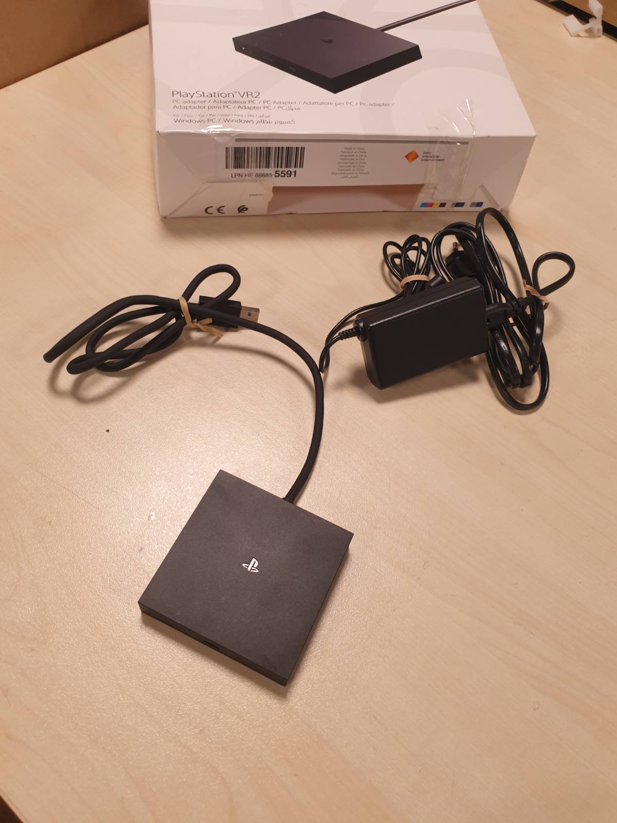 276383 - SONY PËRSHTATËS PLAYSTATION VR2 PËR PC