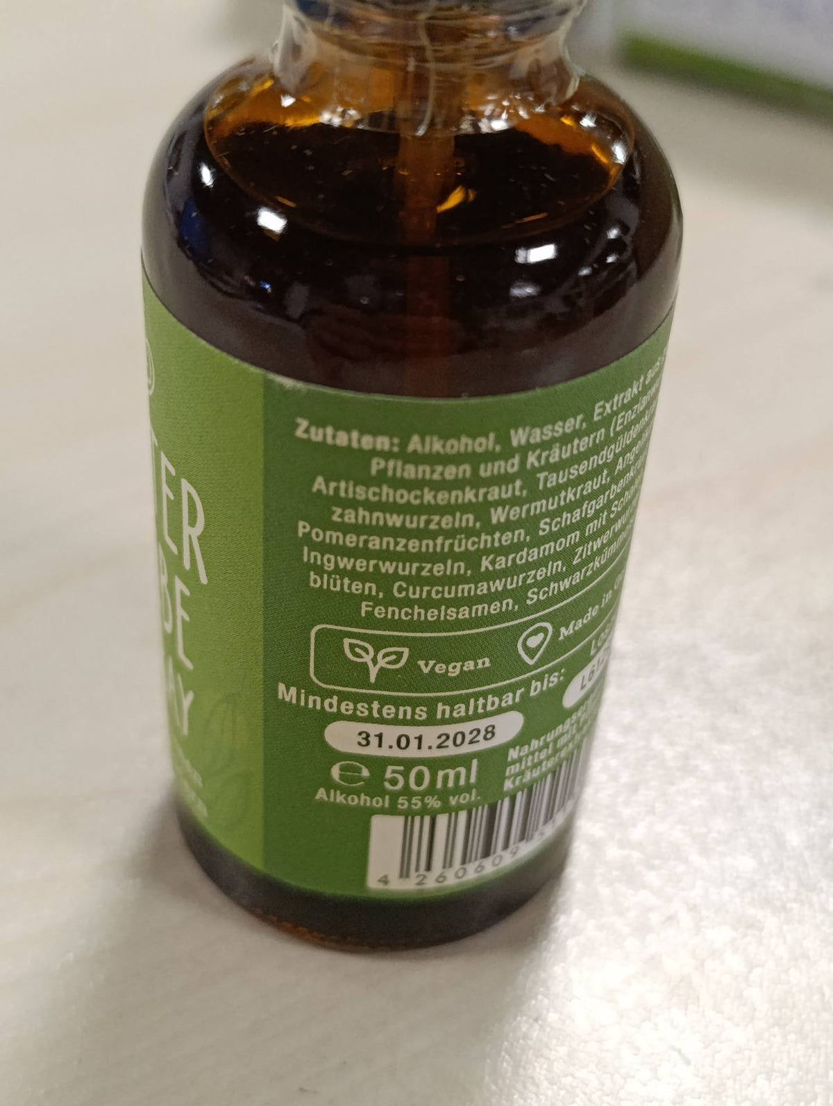 298768 - BITTERLIEBE® - Bitter Spray - 50 ml