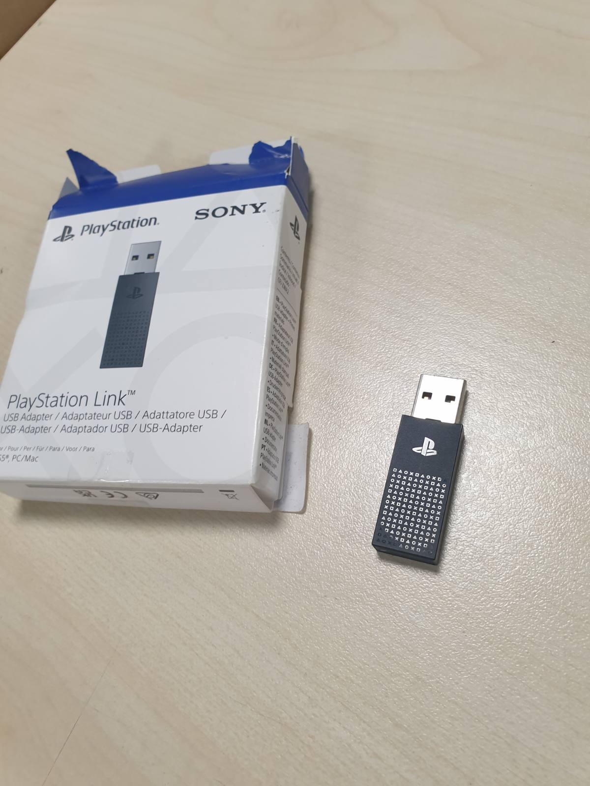 276676 - PS5 Adaptor USB për Playstation Link