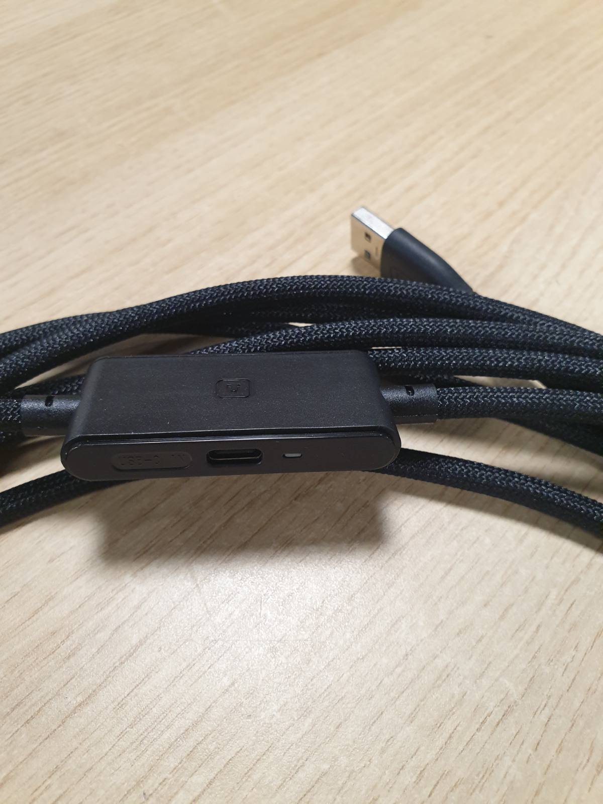 295852 - INIU Kabllo Link 5m me port karikimi, i pajtueshëm me Oculus Meta Quest 3s, Quest 3 2 1 Quest Pro dhe Pico 4, USB-C 2.5Gb