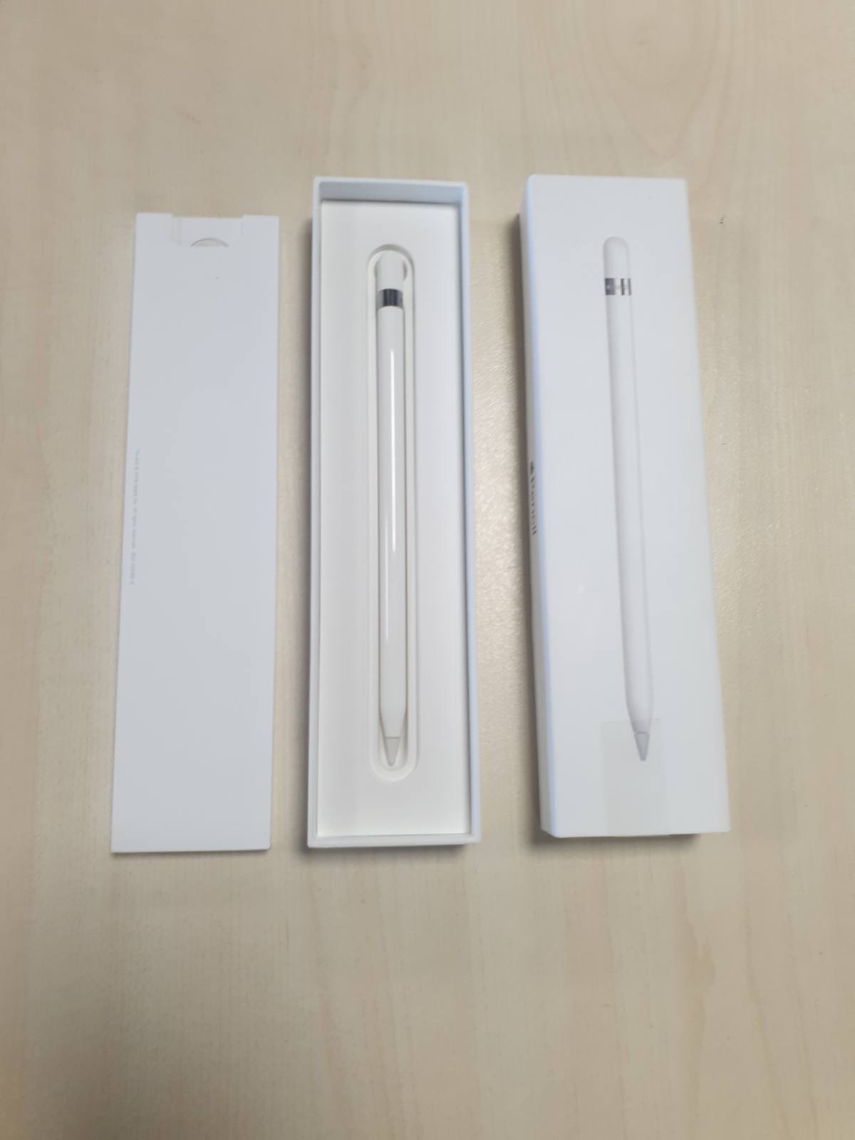 266800 - APPLE PENCIL (Gjenerata 1) - Pesha: 20g, Kapaciteti i baterisë: 12 orë