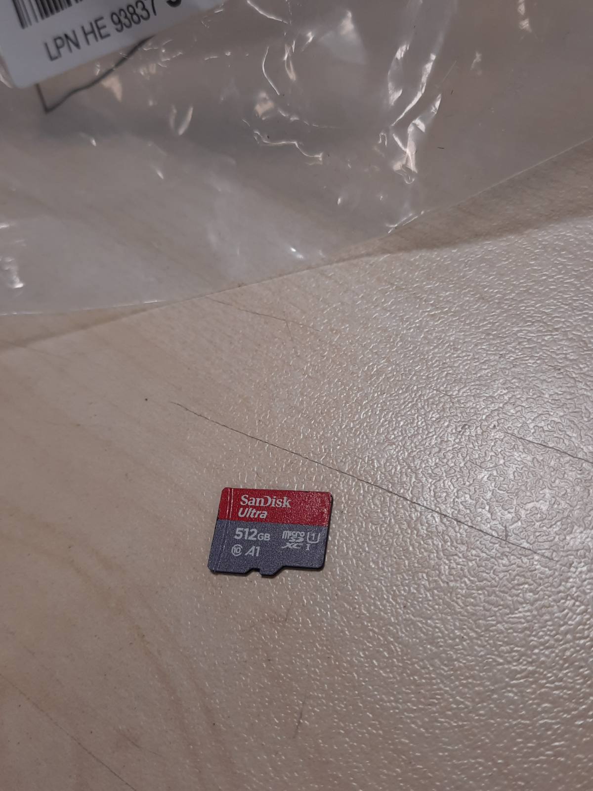 276420 - SANDISK Kartë memorieje Ultra Android microSDXC UHS-I 512 GB + Adaptor, A1, Klasa 10, U1, Video Full HD, Shpejtësi leximi deri në 150 MB/s