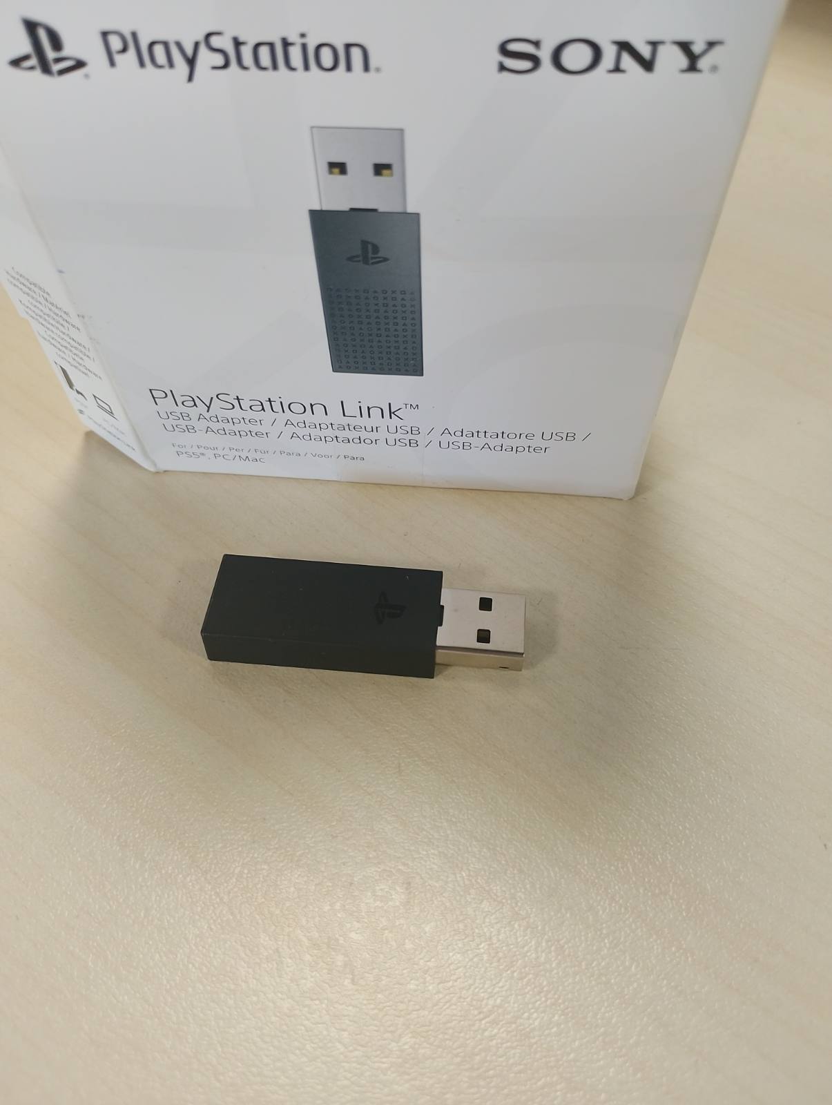 276773 - PS5 Adaptor USB për Playstation Link