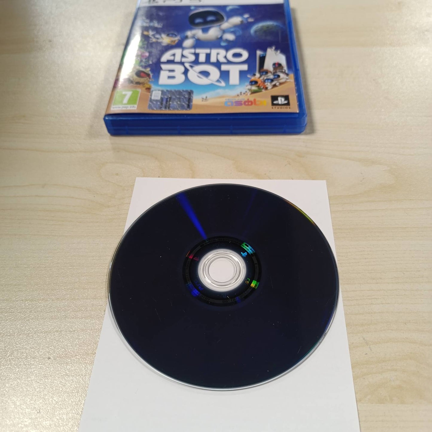273114 - Playstation 5 Astrobot - Fitues i Çmimit Golden Joystick