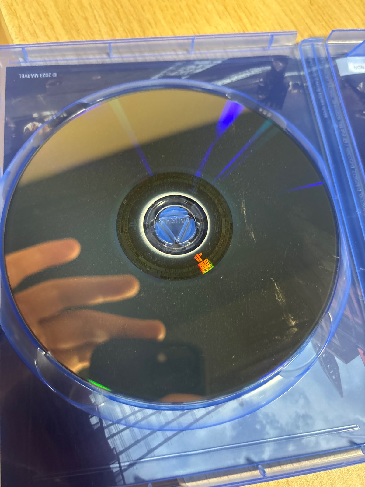 319521 - Marvel's Spider Man 2 Platforma: PlayStation 5
