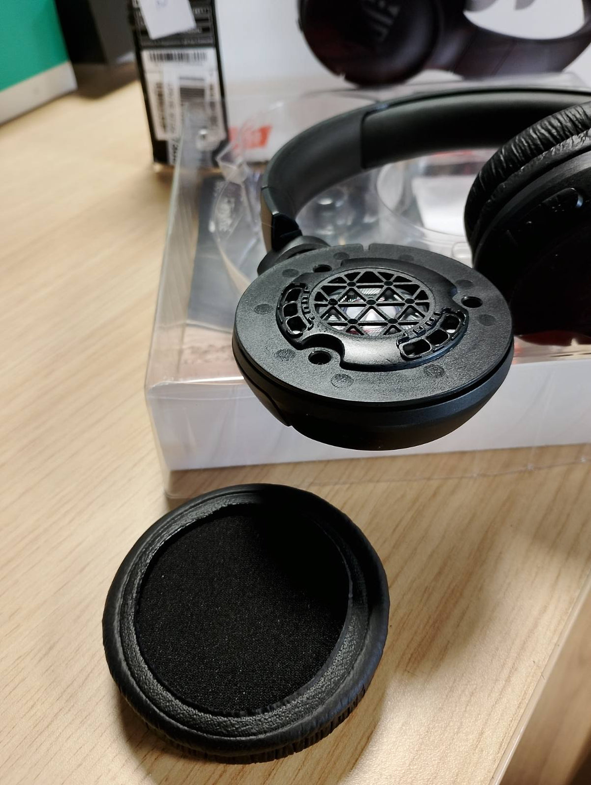 268102 - JBL TUNE 510 BT – Kufje Bluetooth On-Ear – Të zeza – Kufje të palosshme – Jetëgjatësi e baterisë deri në 40 orë