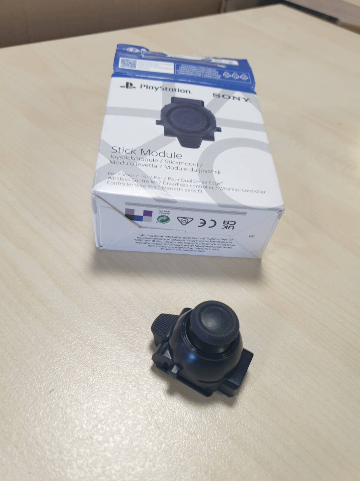 276523 - SONY INTERACTIVE ENTERTAINMENT, moduli Stick për Kontrolluesin Wireless DualSense Edge