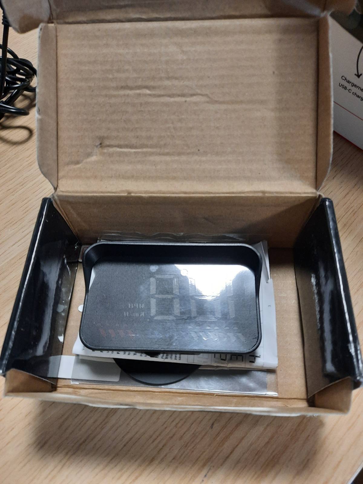 275220 - Ekran HUD për makinë, ekran GPS OBD2, ekran iKiKin 3.5 inç, shpejtësimatës, alarm sigurie për shpejtësinë