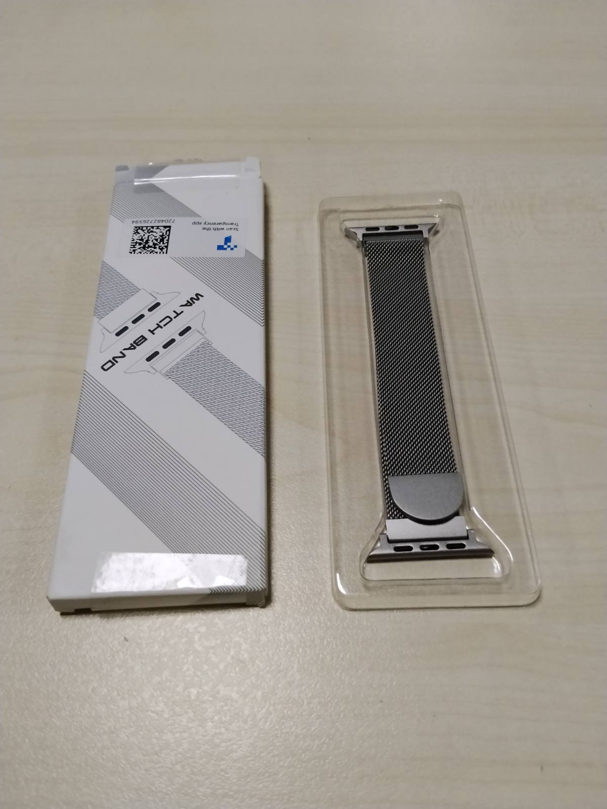 299864 - EPULY Rrip zëvendësues Milanese për Apple Watch 46mm 45mm 44mm 42mm 49mm 41mm 40mm 38mm, Rripa metalikë magnetikë prej çeliku inox