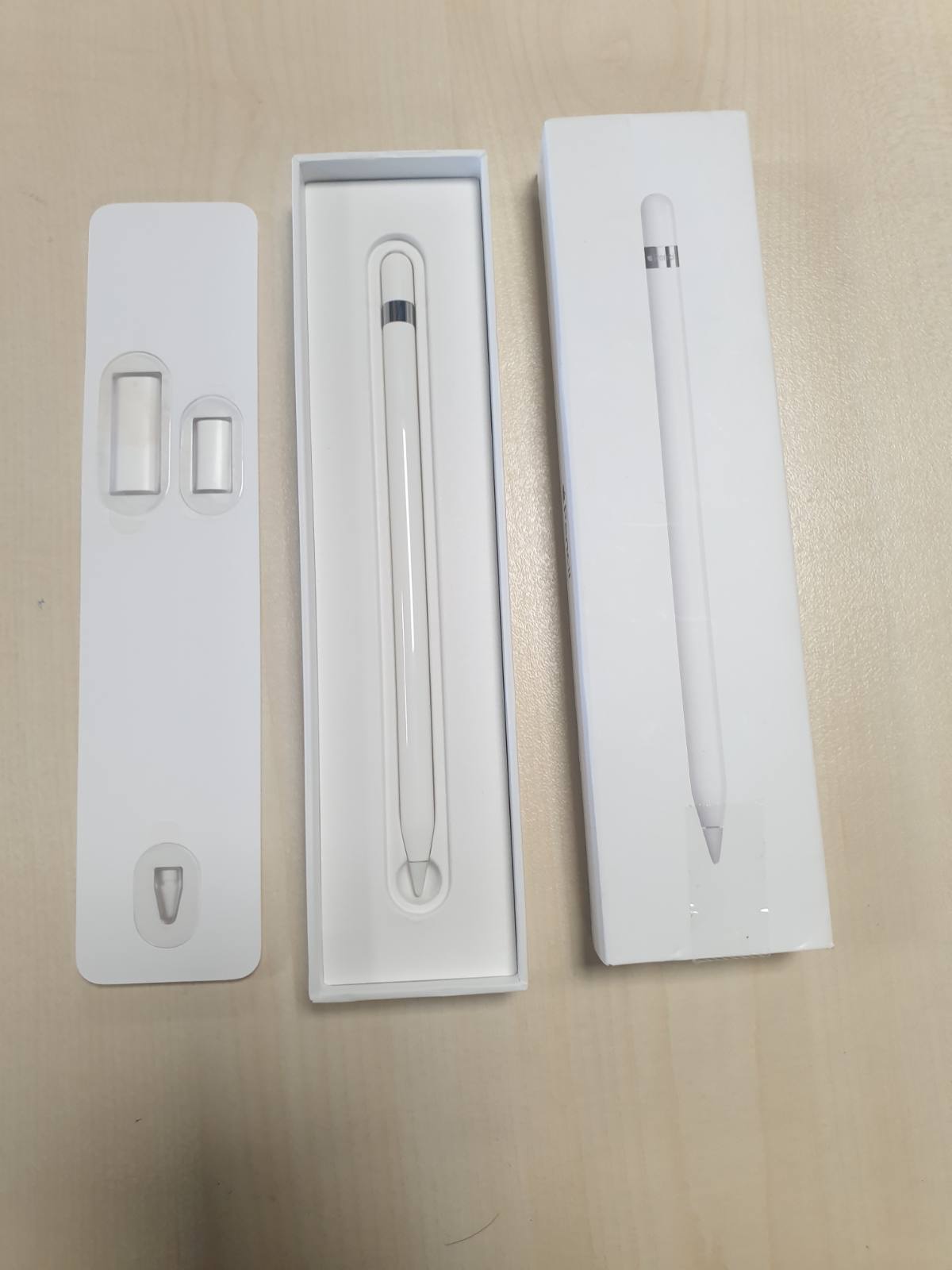 266801 - APPLE PENCIL (Gjenerata 1) - Pesha: 20g, Kapaciteti i baterisë: 12 orë