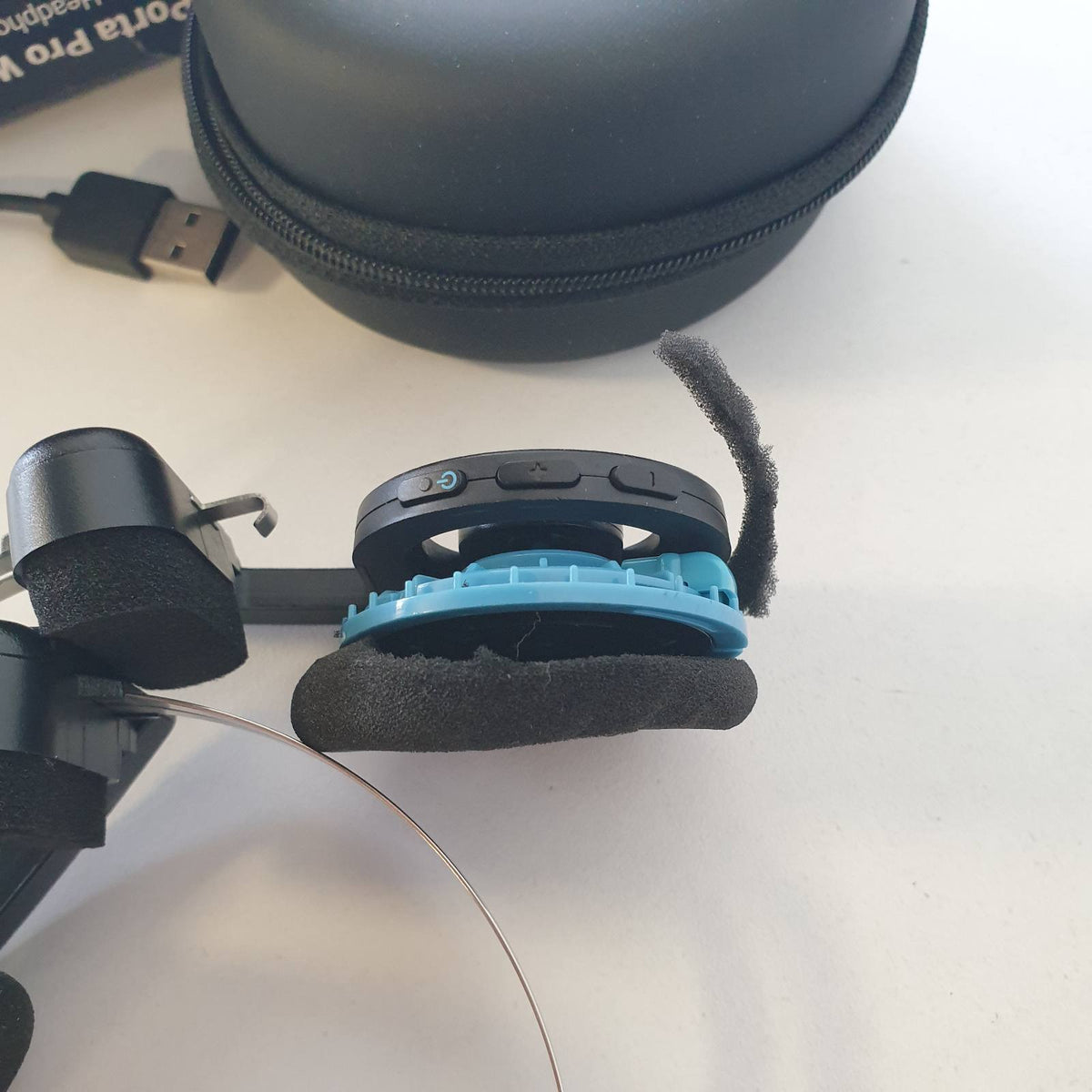 299010 - KOSS PORTA PRO WIRELESS 2.0, Kufje pa tel, 197675.101