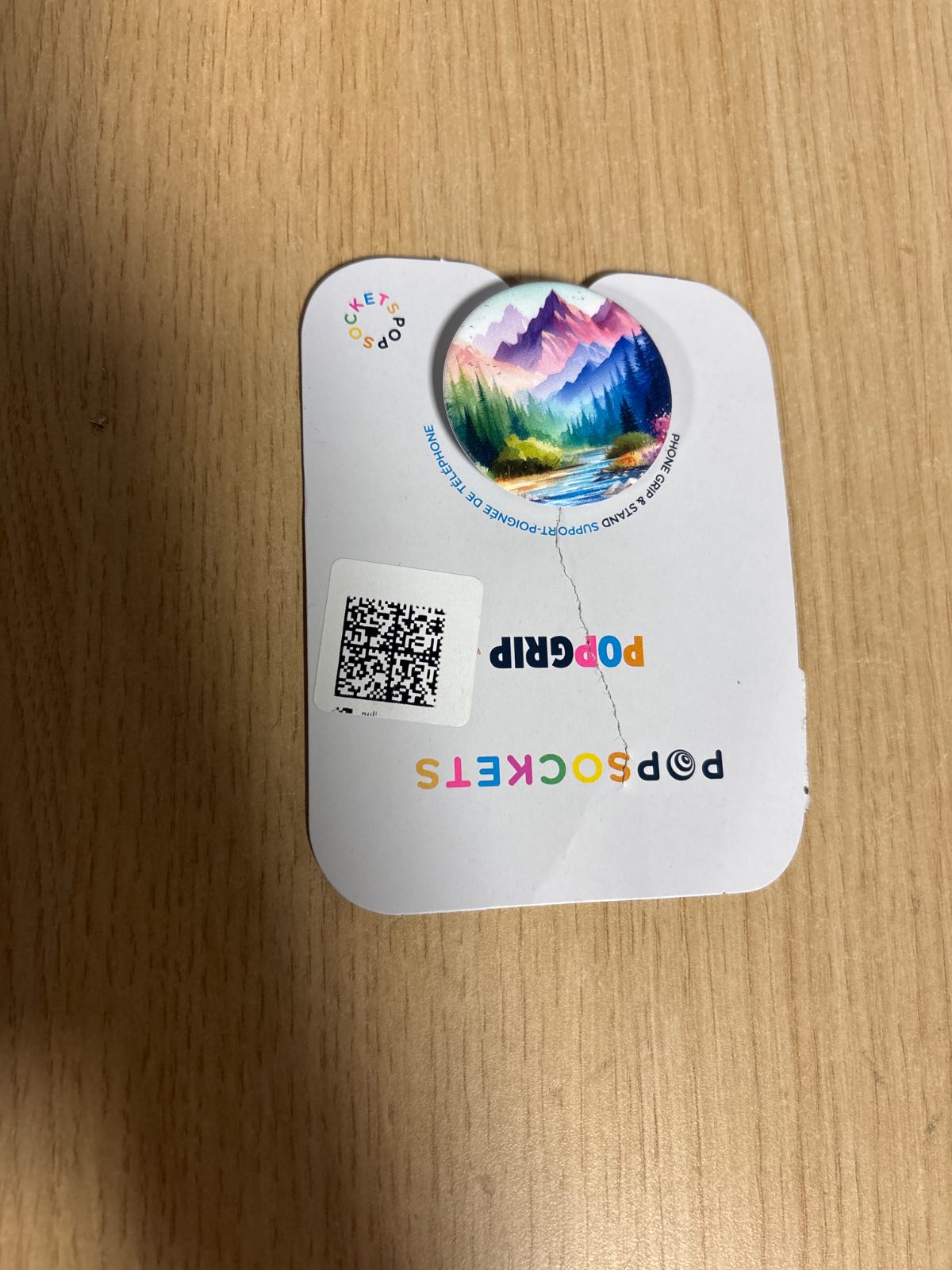 267069 - Berge Natur - PopSockets Ngjitës PopGrip