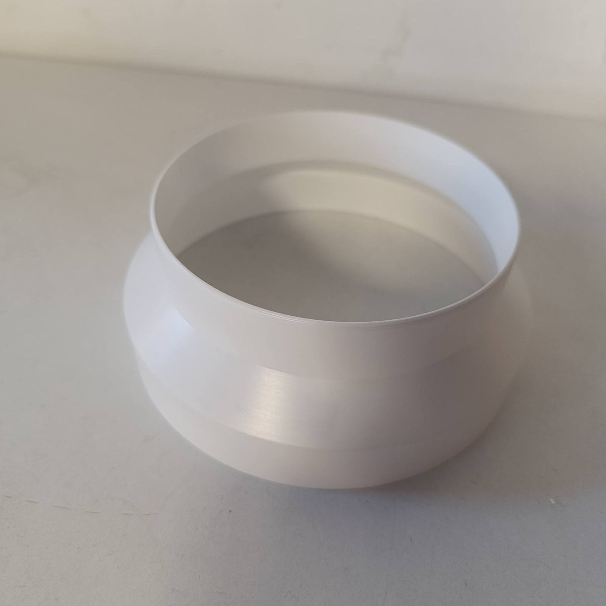 288478 - Xavax Reduktues për aspirator, zvogëlon diametrin nga 150 në 125 mm