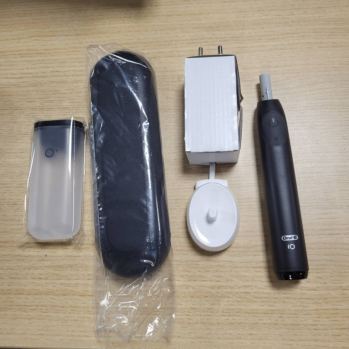 305841 - ORAL-B Furçë dhëmbësh elektrike iO Series 2, e zezë