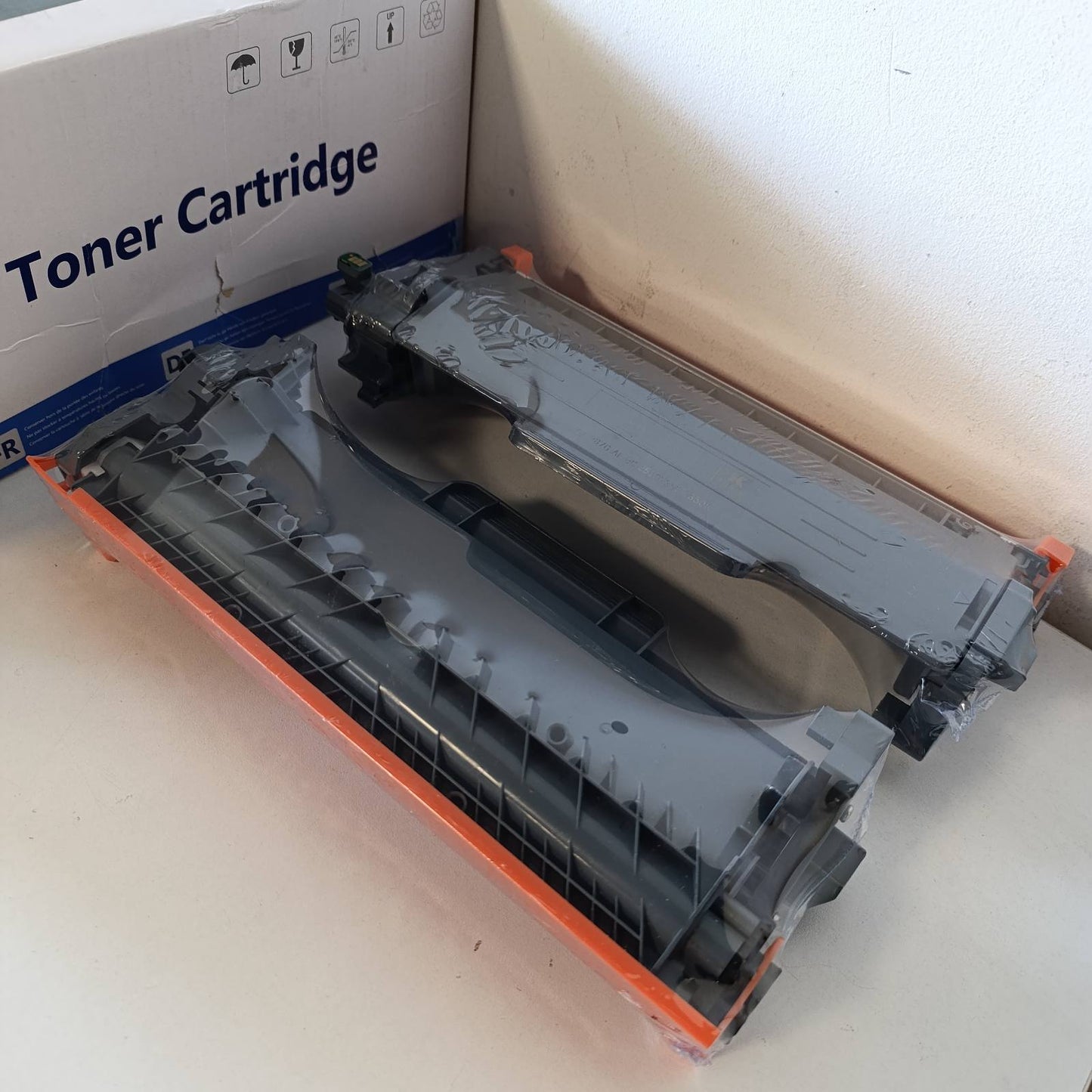 276707 - BROTHER Toner TN2510XL me çip i pajtueshëm për TN-2510XL TN-2510 XL – për HL-L2400DWE, HL-L2400DW, MFC-L2835DW, DCP-L2620DW