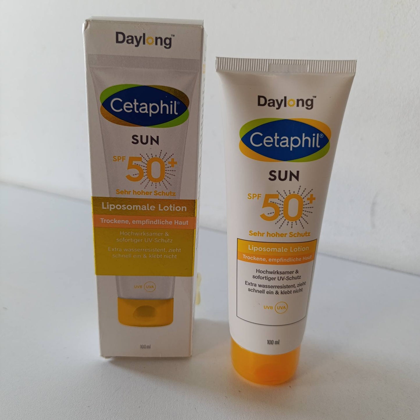 321451 - CETAPHIL Locion për fytyrën sun Daylong 50+, 100 ml