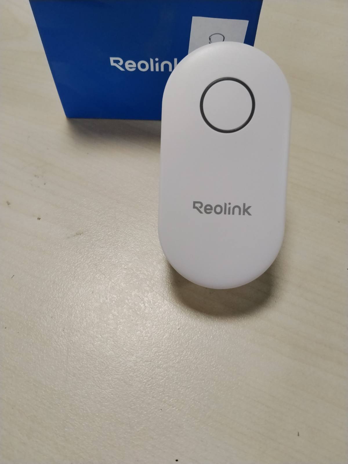 322350 - REOLINK Chime Plus, i pajtueshëm me Doorbell WiFi/PoE (V2/V3), Accu Blade