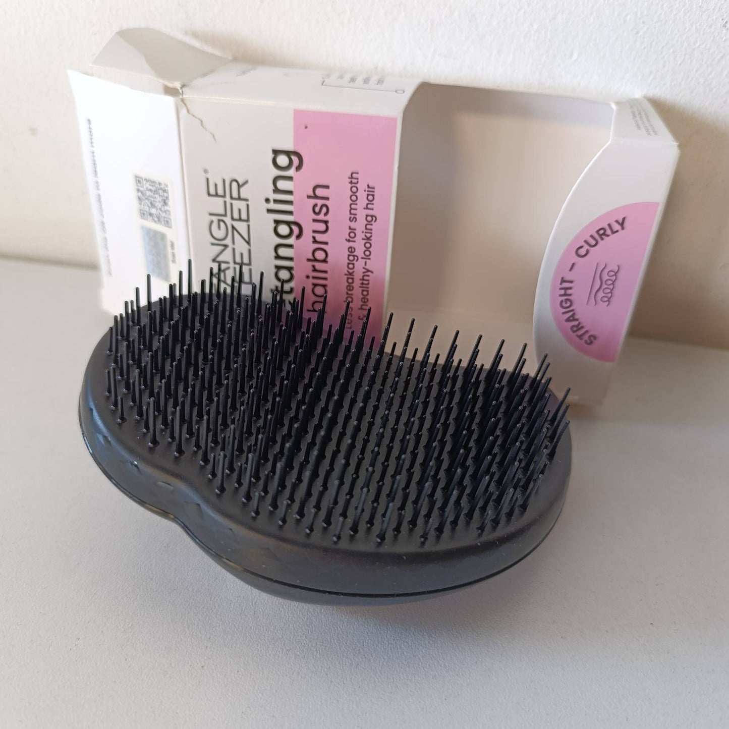 318091 - TANGLE TEEZER - Furçë flokësh Original Detangling - Black Panther
