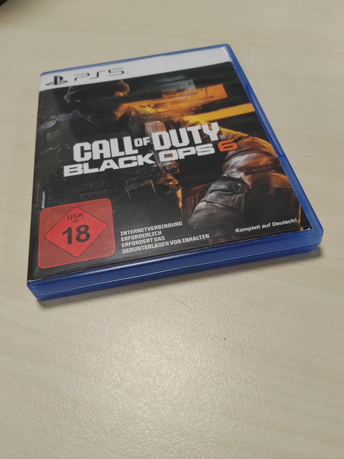 319453 - ACTIVISION Call of Duty: Black Ops 6 - PlayStation 5 | Disk