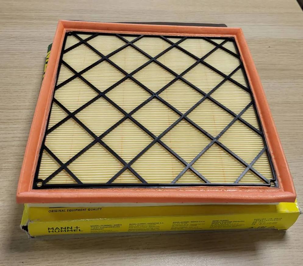 289054 - MANN-FILTER C 26 106 - Filtri i ajrit për makina dhe furgonë