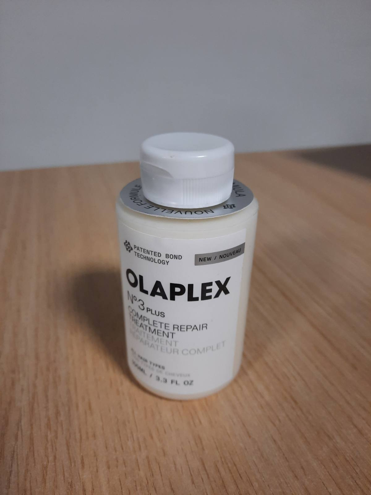 307471 - OLAPLEX N°.3PLUS Trajtim para shamposjes për riparimin e flokëve, 100 ml