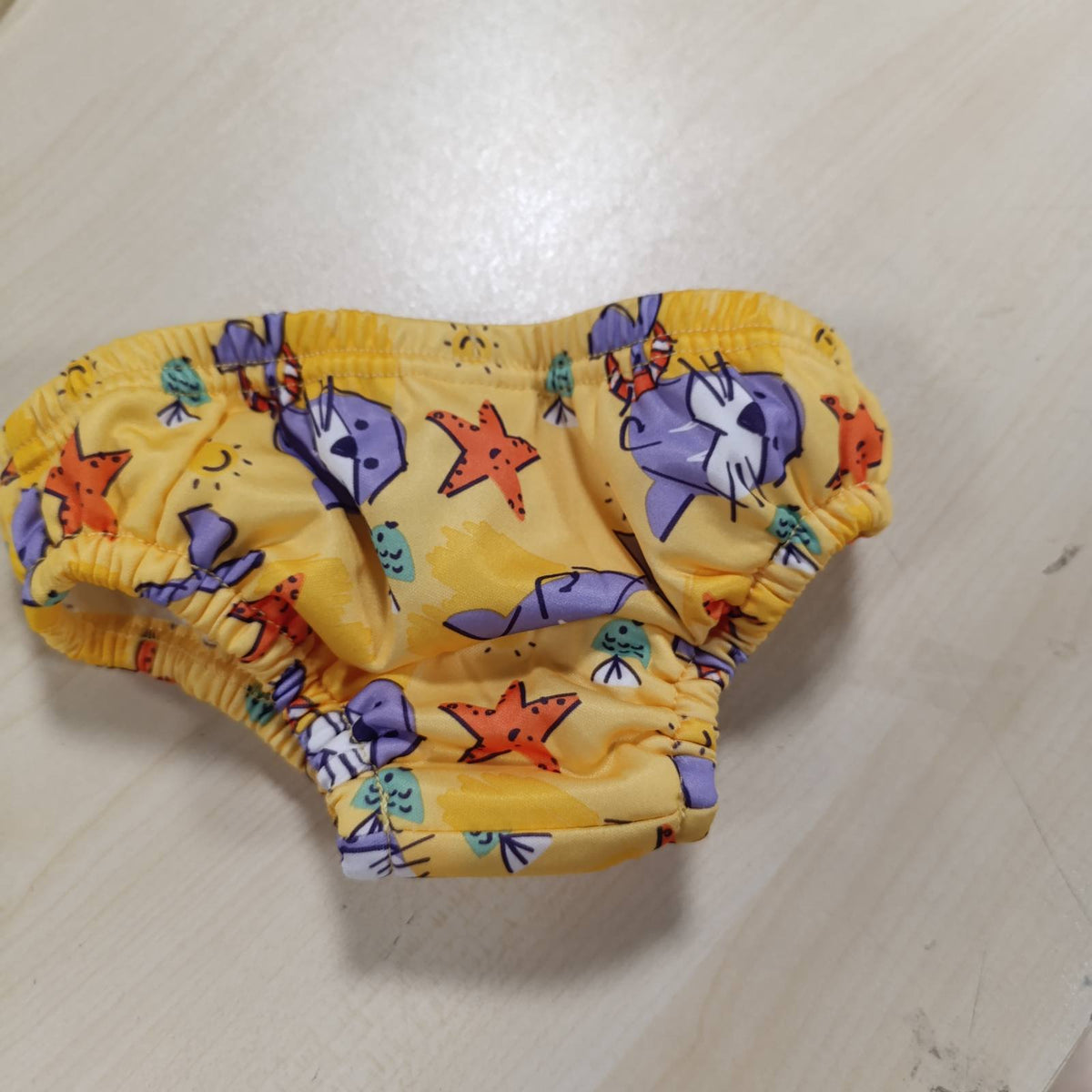 303755 - BAMBINO MIO Rroba banje me kapak, e papërshkueshme nga rrjedhjet, elegante dhe e lehtë (1-2 vjeç)