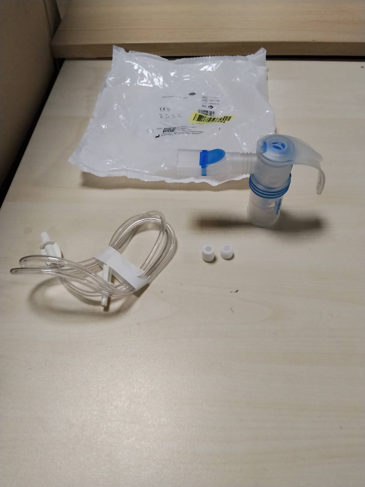 297136 - PARI Pako COMPACT2-vjeçare - Kit zëvendësues nebulizatori