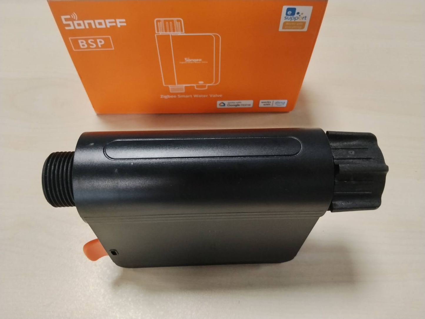 322309 - SONOFF Kompjuteri i Ujitjes Inteligjente, sistem ujitjeje automatik i kontrolluar nga aplikacioni, kërkon qendrën Zigbee 3.0, i pajtueshëm me Amazon Alexa dhe Home Assistant
