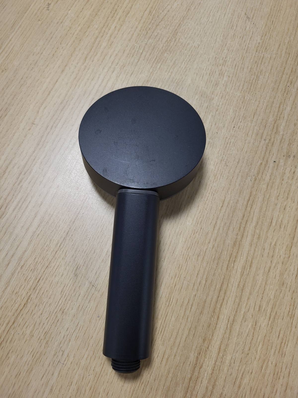 313032 - HANS GROHE Kokë dushi Pulsify Select S, 3 modele spërkatjeje, funksion kundër gëlqeres, e zezë mat, plastikë