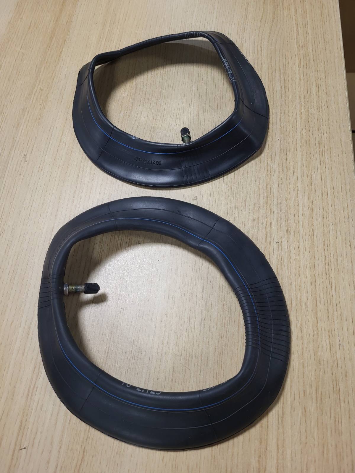 335213 - Yungeln Pako me 2 copë skuteri 10x2.125 me gomë zëvendësuese, kompatibël me skuterin elektrik Xiaomi 1S M365 Pro 2