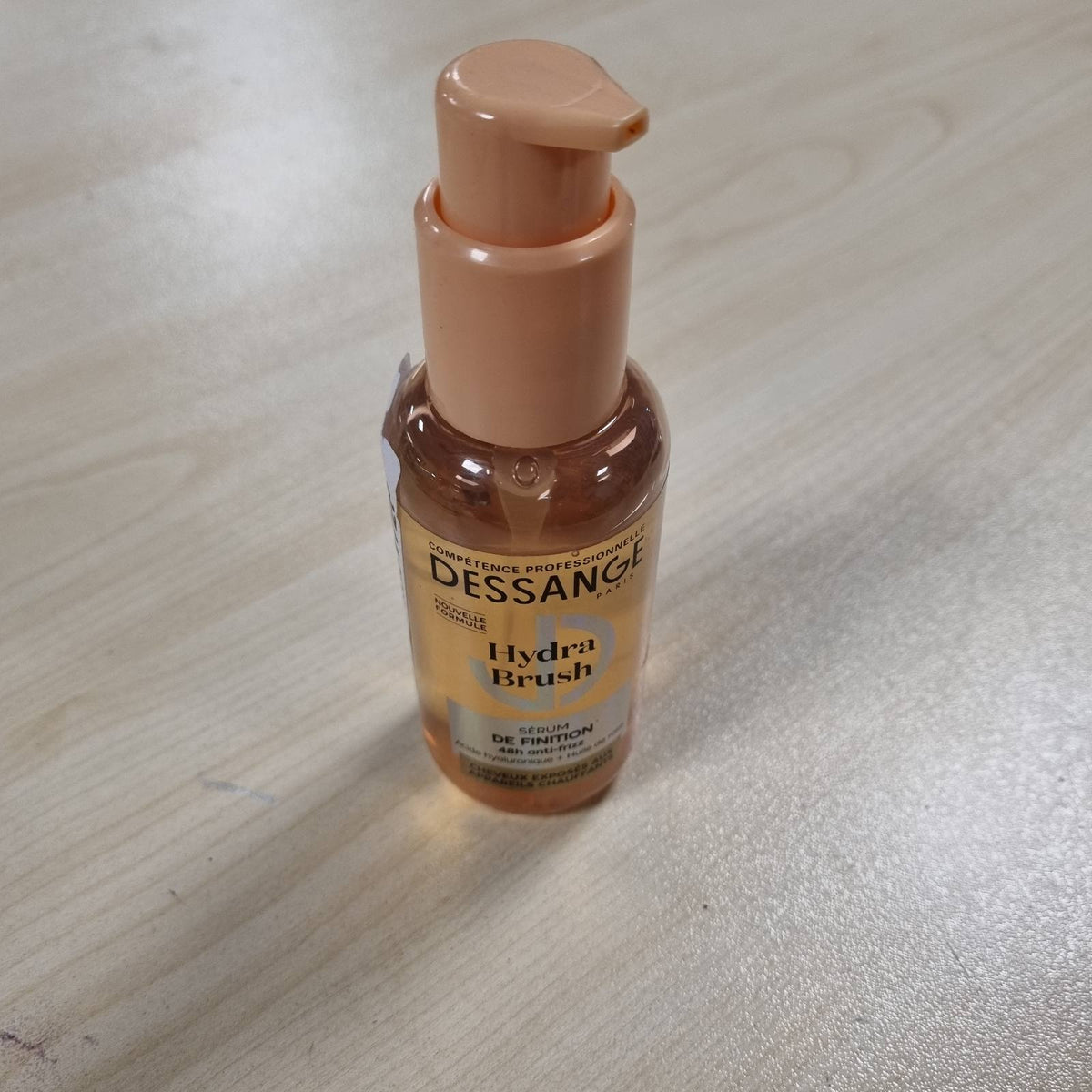 302443 - DESSANGE Serum Termo-Mbrojtës për Flokët me Acid Hialuronik 110ml