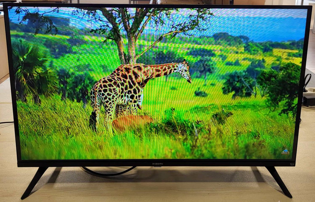 295055 - XIAOMI TV F 32, 32 inç (81 cm), HD, Smart TV, Fire TV, Triple Tuner DVB-C/S/S2/T/T2, Dolby Audio, DTS Virtual:X, DTS-HD, Kontroll Zëri Alexa, Kompatibël me Apple AirPlay