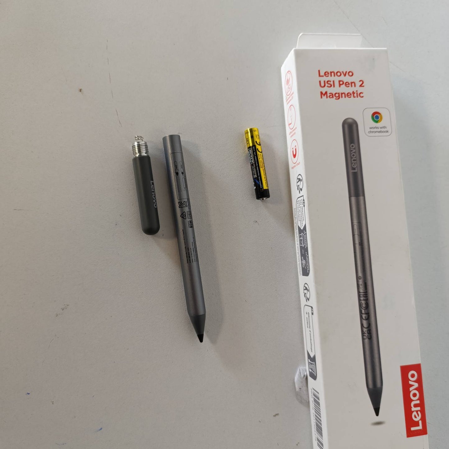 276524 - LENOVO USI PEN 2, magnetik