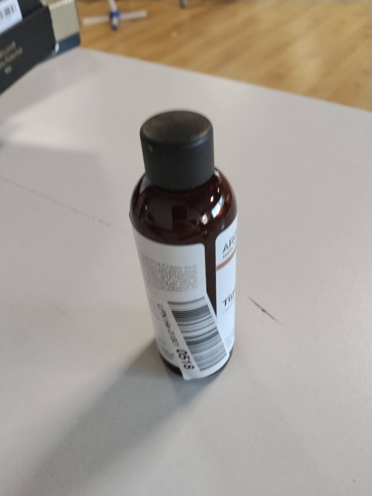 318077 - AROMA LABS Vaj Tigri Organik (Cyperus esculentus) - 100 mL, Vaj Perimesh i Virgjër, i Certifikuar nga Cosmos, Prodhuar në Francë